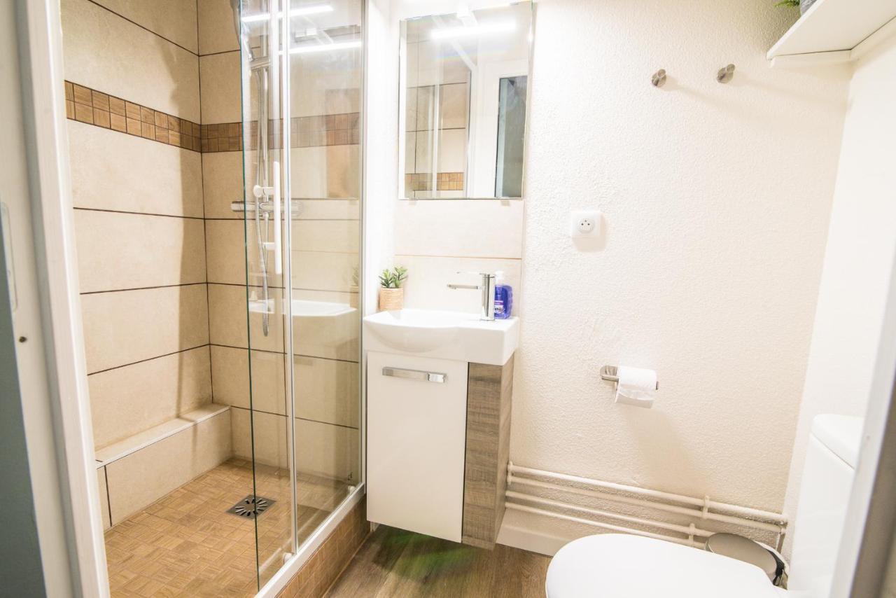 L'Integrale Apartment สตราสบูร์ก ภายนอก รูปภาพ