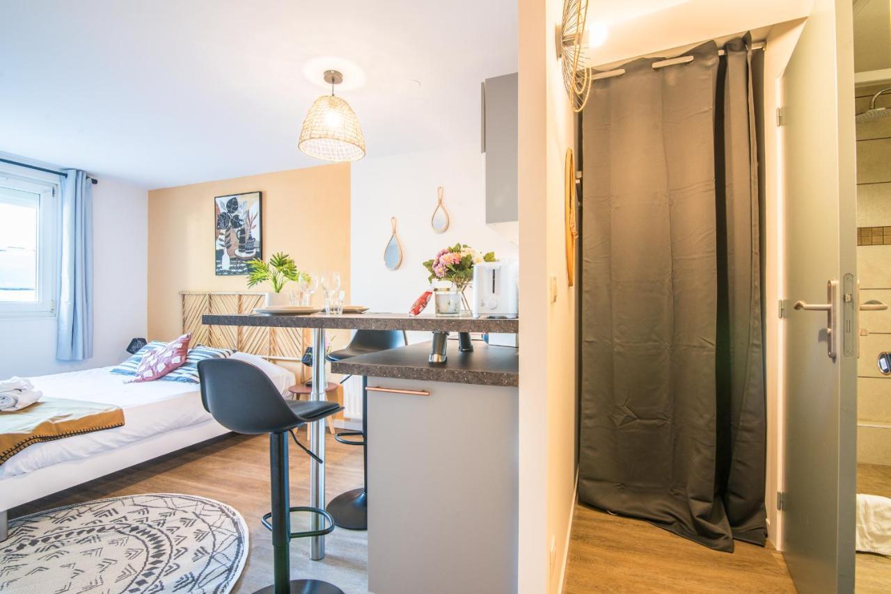 L'Integrale Apartment สตราสบูร์ก ภายนอก รูปภาพ