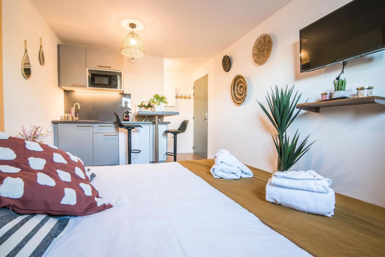 L'Integrale Apartment สตราสบูร์ก ภายนอก รูปภาพ