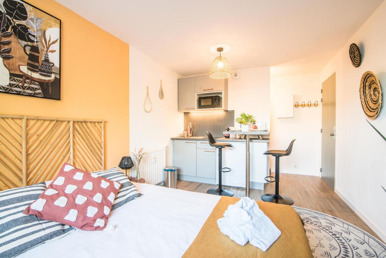 L'Integrale Apartment สตราสบูร์ก ภายนอก รูปภาพ