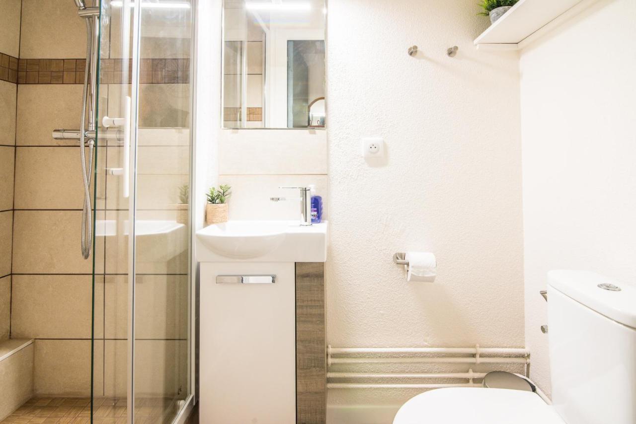 L'Integrale Apartment สตราสบูร์ก ภายนอก รูปภาพ