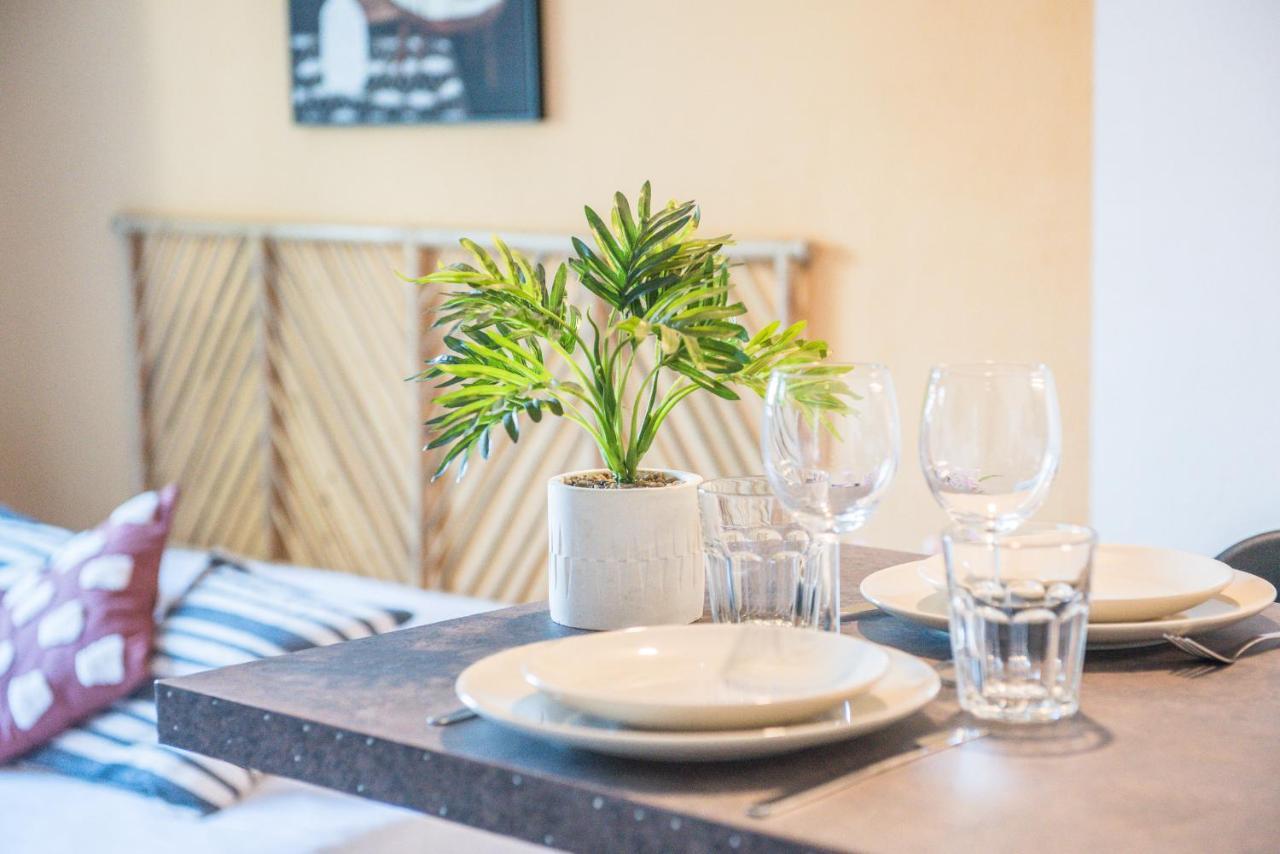 L'Integrale Apartment สตราสบูร์ก ภายนอก รูปภาพ